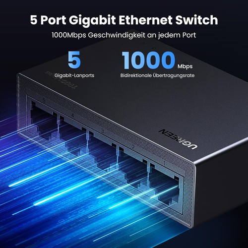 Lan switch port - lan, gigabit