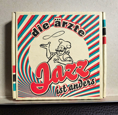 Die ärzte jazz - –, anders