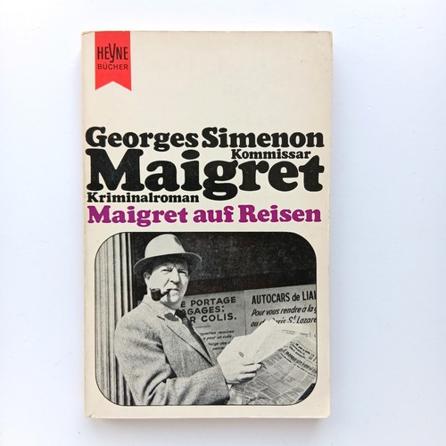 Georges simenon maigret auf - georges,