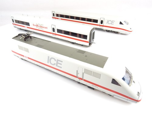 Märklin ice baureihe 402 - ice, der