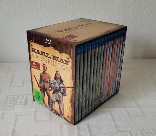 Karl may klassikeredition - may,