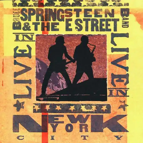 Bruce springsteen the e - bruce,