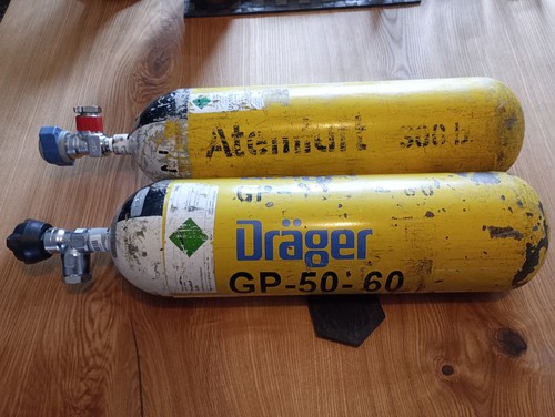 Dräger 300bar - dräger,