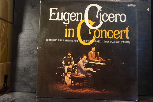 Eugen cicero concert - eugen,