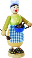 Rauchfrau witwe bolte vom - rauchfrau, bolte,