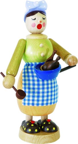 Rauchfrau witwe bolte vom - rauchfrau,