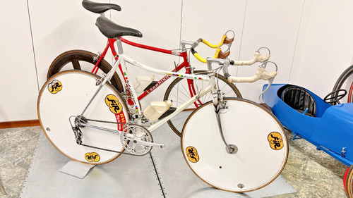 Sannino crono pro 1985 - sannino,