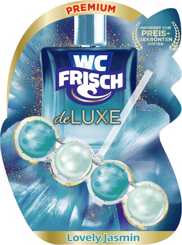 Frisch deluxe lovely jasmin - wc,