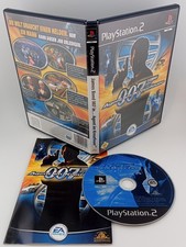 Ps2 james bond - james, 007: