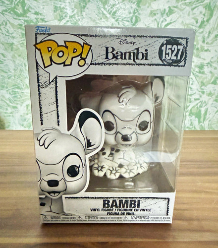 Funko pop disney - bambi,