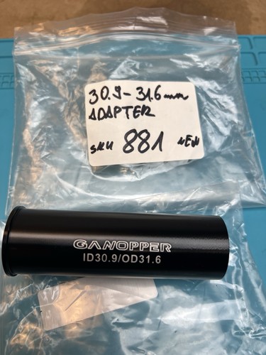 Sattelstütze shim tube sleeve - tube,