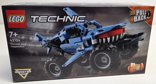 Lego technic 42134 monster - lego®,