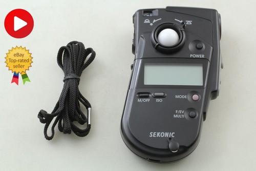 Lcd mint sekonic l - lcd, [n