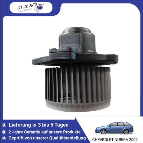 Heizungslüftermotor - 🇩🇪,