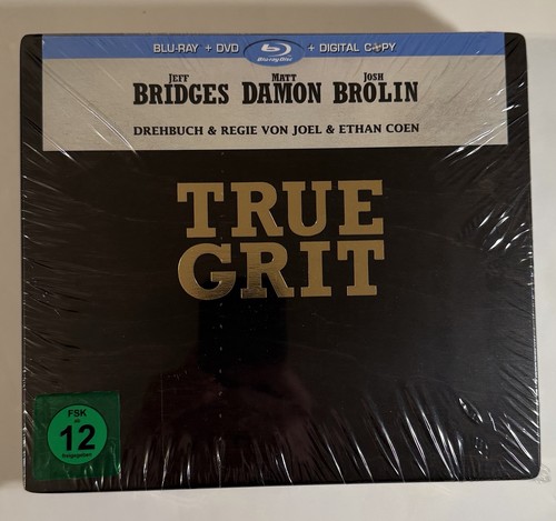 True grit premium edition - premium,