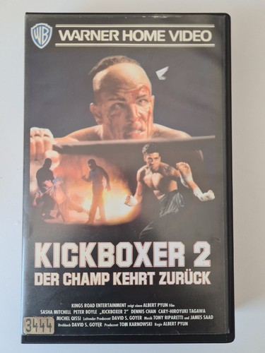 Kickboxer der champ kehrt - 2,