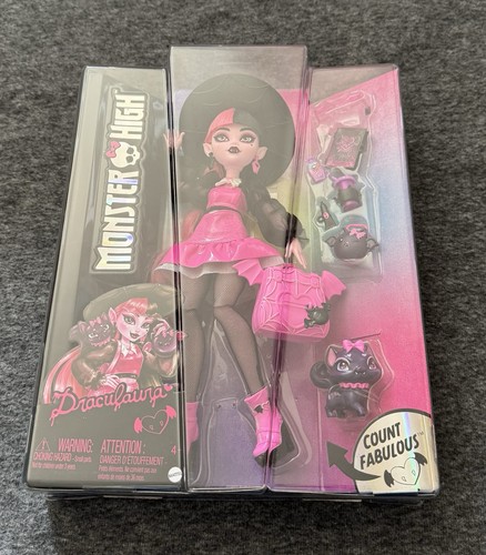 Monster high draculaura - monster,