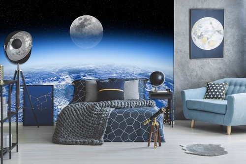 Blau erde planet q3066 - erde,