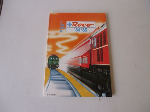 Katalog roco modellbahnen - roco,