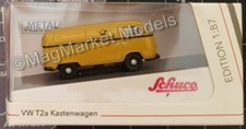 Schuco volkswagen vw - ·, t2a