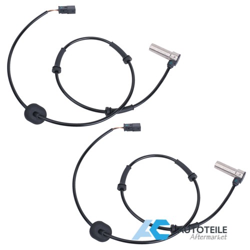 Abs sensor hinten - abs,