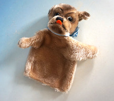 Vintage steiff handpuppe - steiff,
