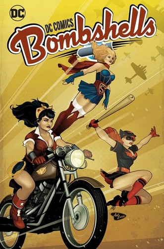 Comics bombshells sexy - comics:,