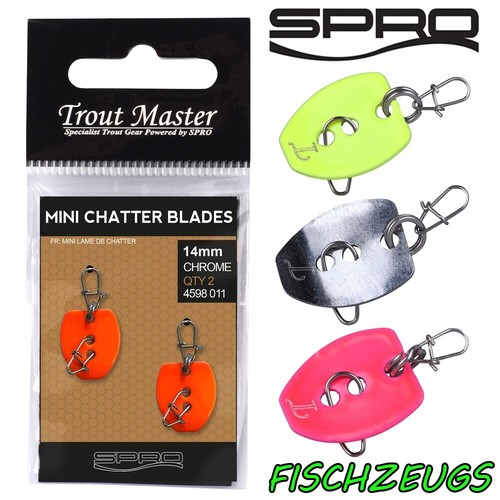 Spro trout master mini - spro,