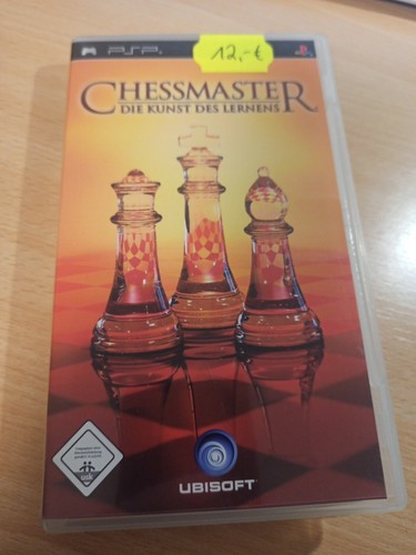 Chessmaster die kunst des - chessmaster:,