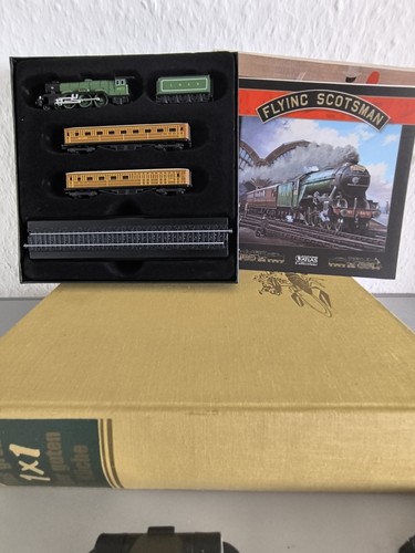 Flying scotsman atlas - ,