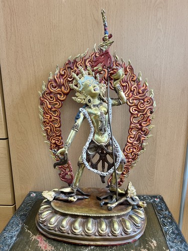 Vajrayogini buddha statue - vajrayogini, buddha-statue