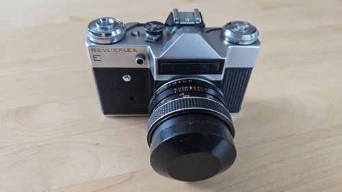 Revueflex kmz zenith - e, mit