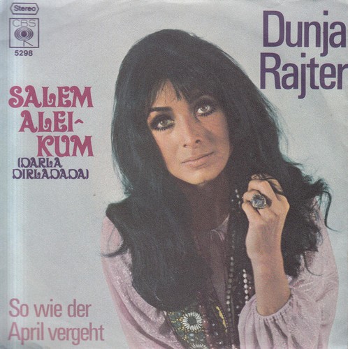 Dunja rajter salem aleikum - -,