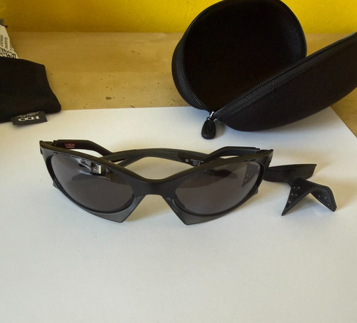 Oakley plantaris black frames - plantaris,