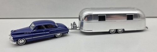 Busch blauer buick mit - buick,