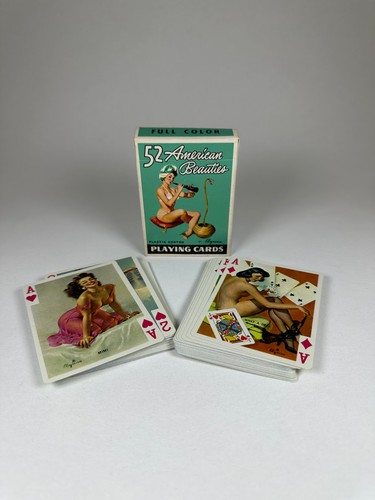 Pin american beauties - 52,