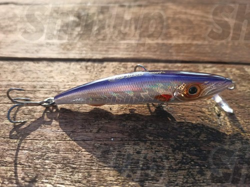 Fishus lurenzo kunstköder - fishus,
