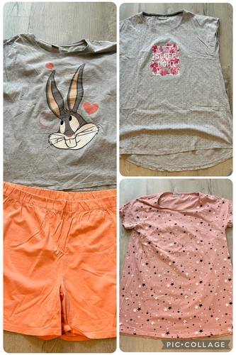 Nachtwäsche damen paket - nachtwäsche,