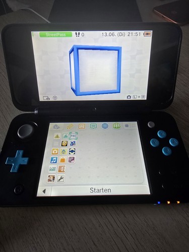 New nintendo 2ds - new,