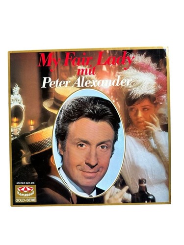 Fair lady mit - fair, peter