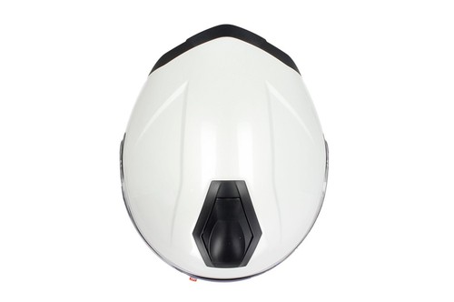 Piaggio jethelm weiß - -,