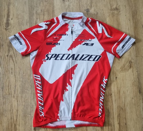 Specialized fahrradtrikot - fahrradtrikot, gr