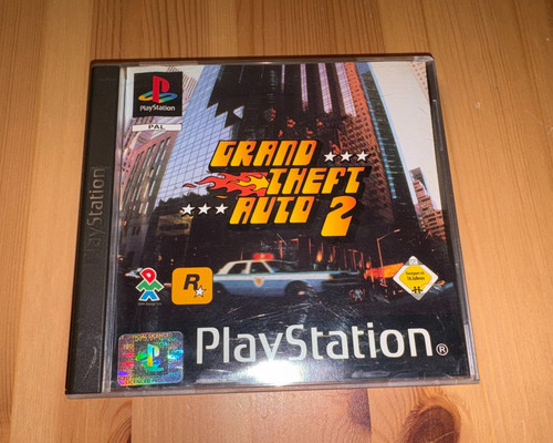 Grand theft auto - grand,