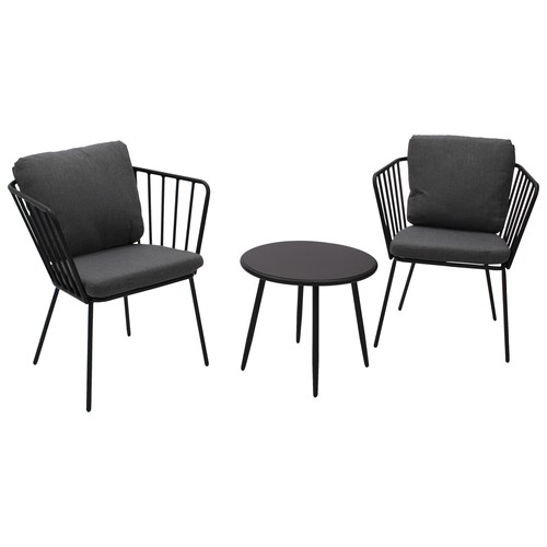 Sitzgruppe bistroset gartenset - sitzgruppe,
