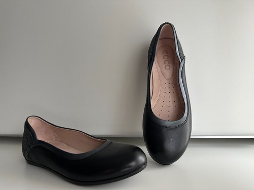 Ecco echtleder elegante - echtleder,