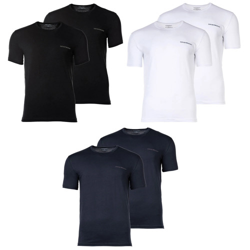 Emporio armani herren shirt - armani, t-shirt