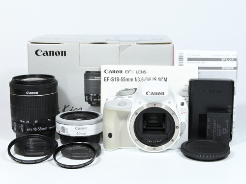 Canon eos kiss - eos, rebel