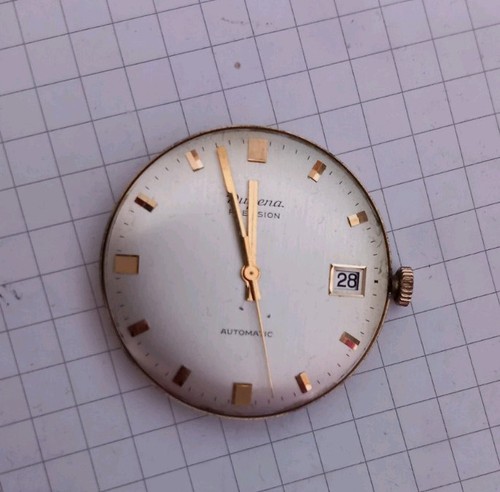 Dugena automatic cal 1027 - automatic,