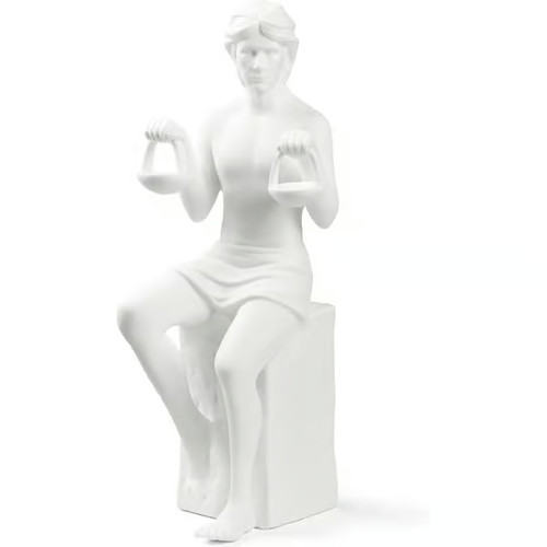 Figur sternzeichen waage - sternzeichen,