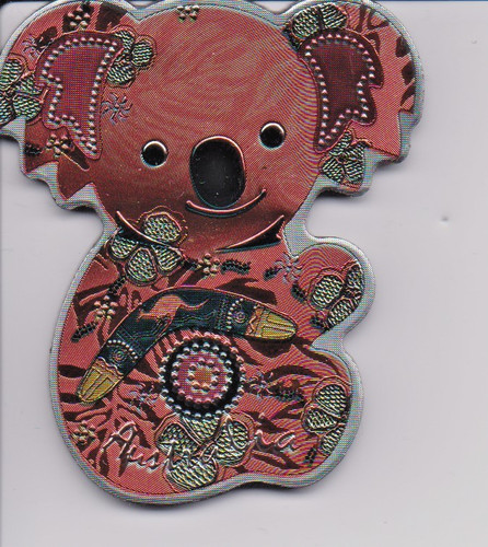 Magnet australien koala - magnet,